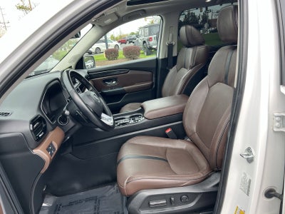 2023 Honda Pilot Elite