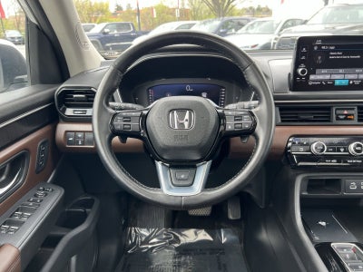 2023 Honda Pilot Elite