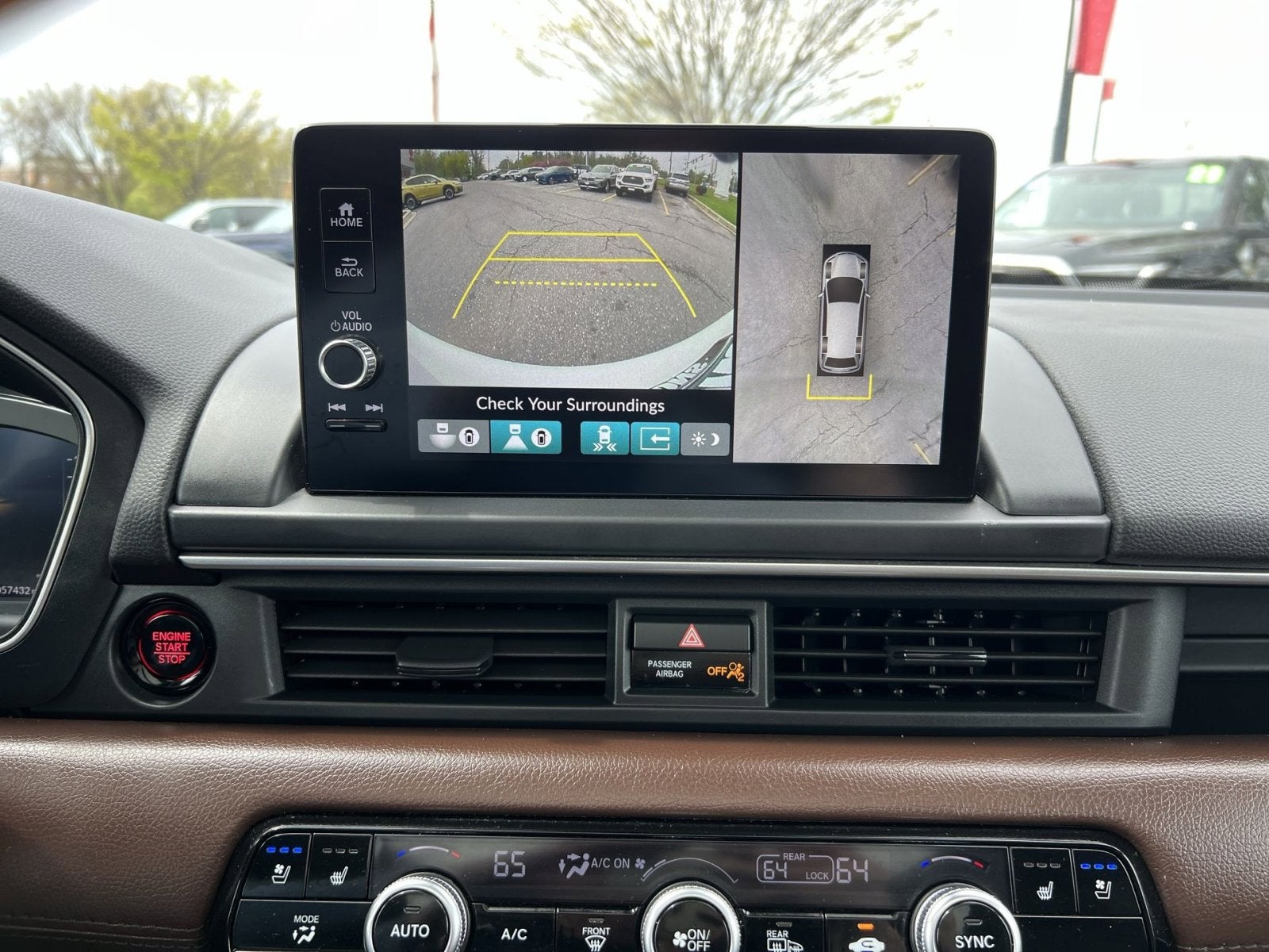 2023 Honda Pilot Elite