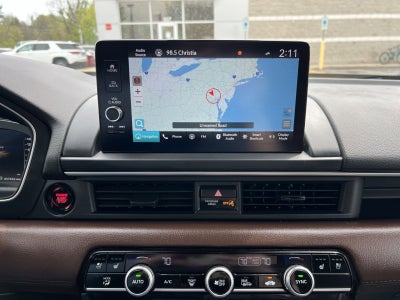 2023 Honda Pilot Elite