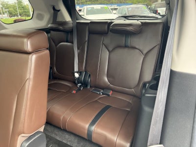 2023 Honda Pilot Elite