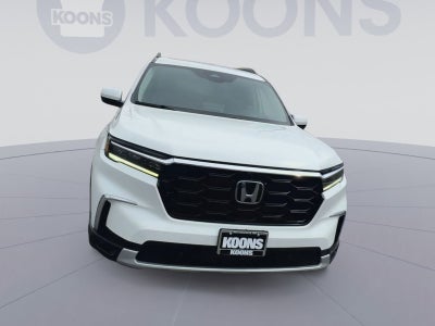 2023 Honda Pilot Elite