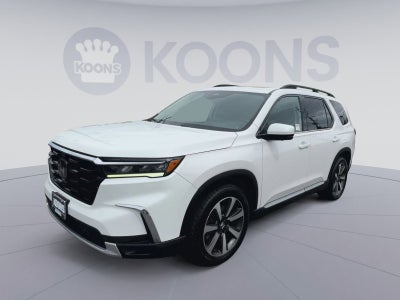2023 Honda Pilot Elite