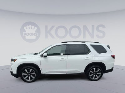 2023 Honda Pilot Elite