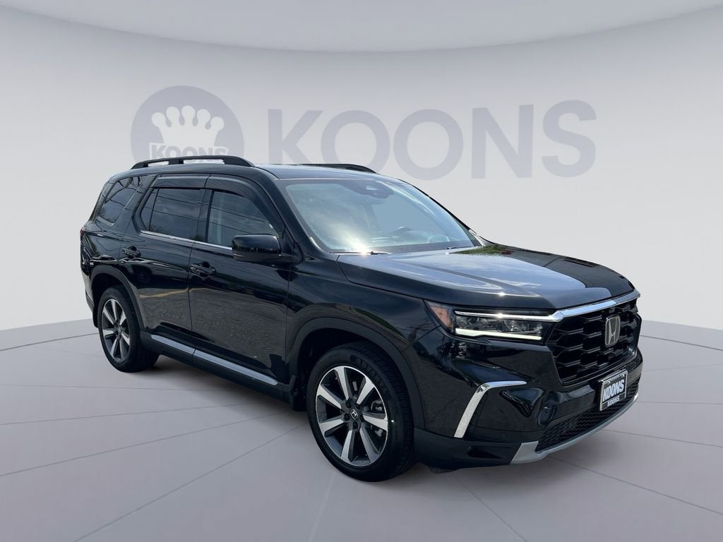 2025 Honda Pilot Elite