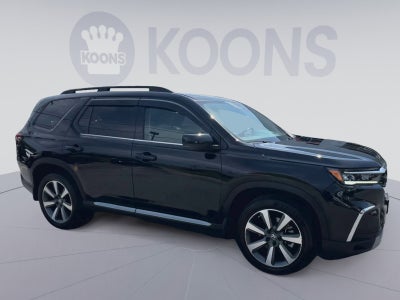 2025 Honda Pilot Elite
