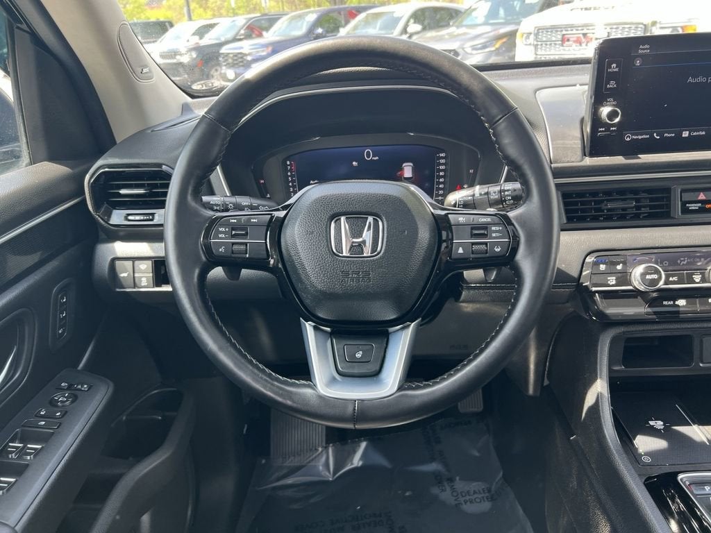 2025 Honda Pilot Elite