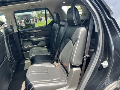 2025 Honda Pilot Elite