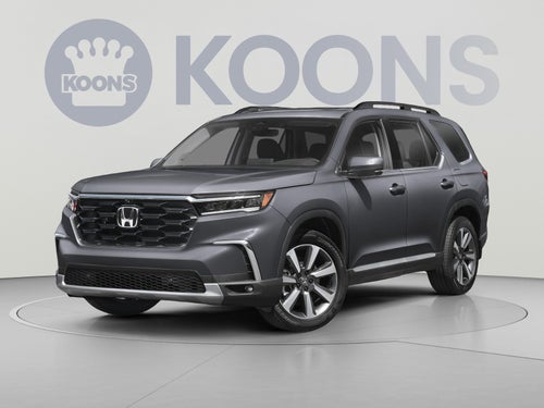 2023 Honda Pilot Elite