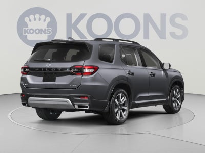 2023 Honda Pilot Elite