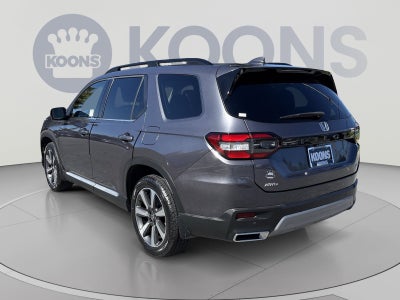 2023 Honda Pilot Elite