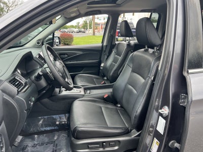 2023 Honda Ridgeline RTL