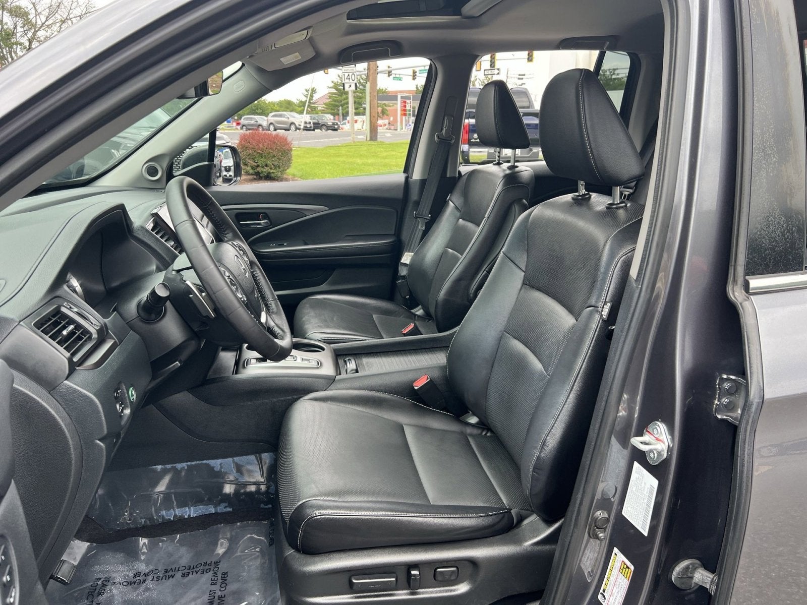 2023 Honda Ridgeline RTL