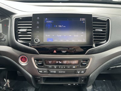 2023 Honda Ridgeline RTL