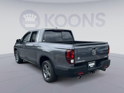 2023 Honda Ridgeline RTL