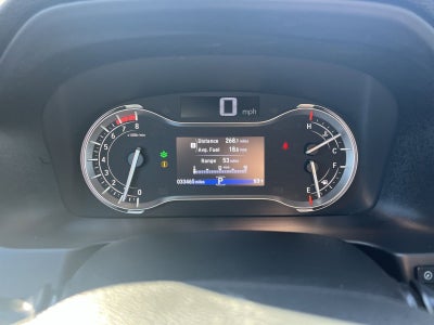 2023 Honda Ridgeline RTL