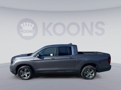 2023 Honda Ridgeline RTL
