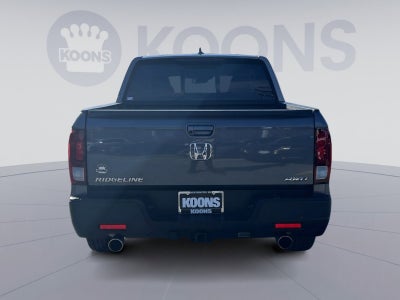 2023 Honda Ridgeline RTL