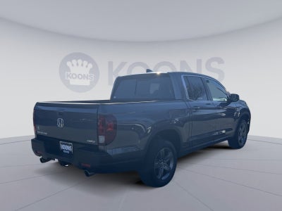 2023 Honda Ridgeline RTL