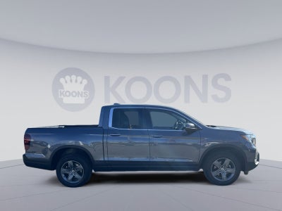 2023 Honda Ridgeline RTL