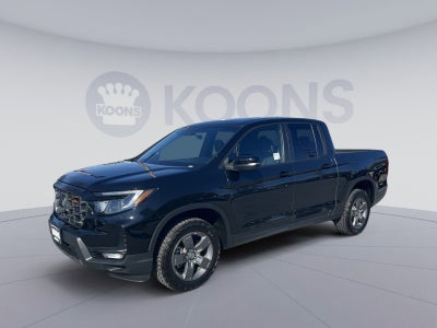 2025 Honda Ridgeline TrailSport