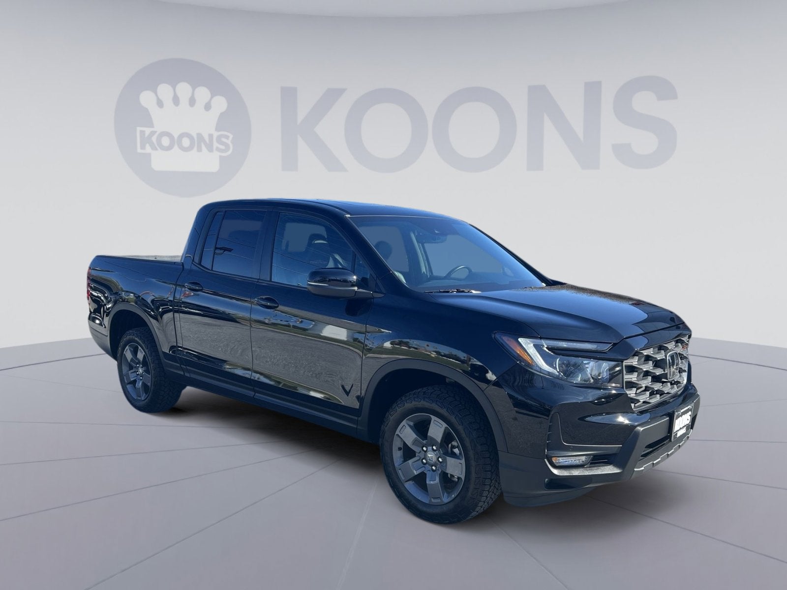 2025 Honda Ridgeline TrailSport