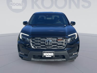 2025 Honda Ridgeline TrailSport