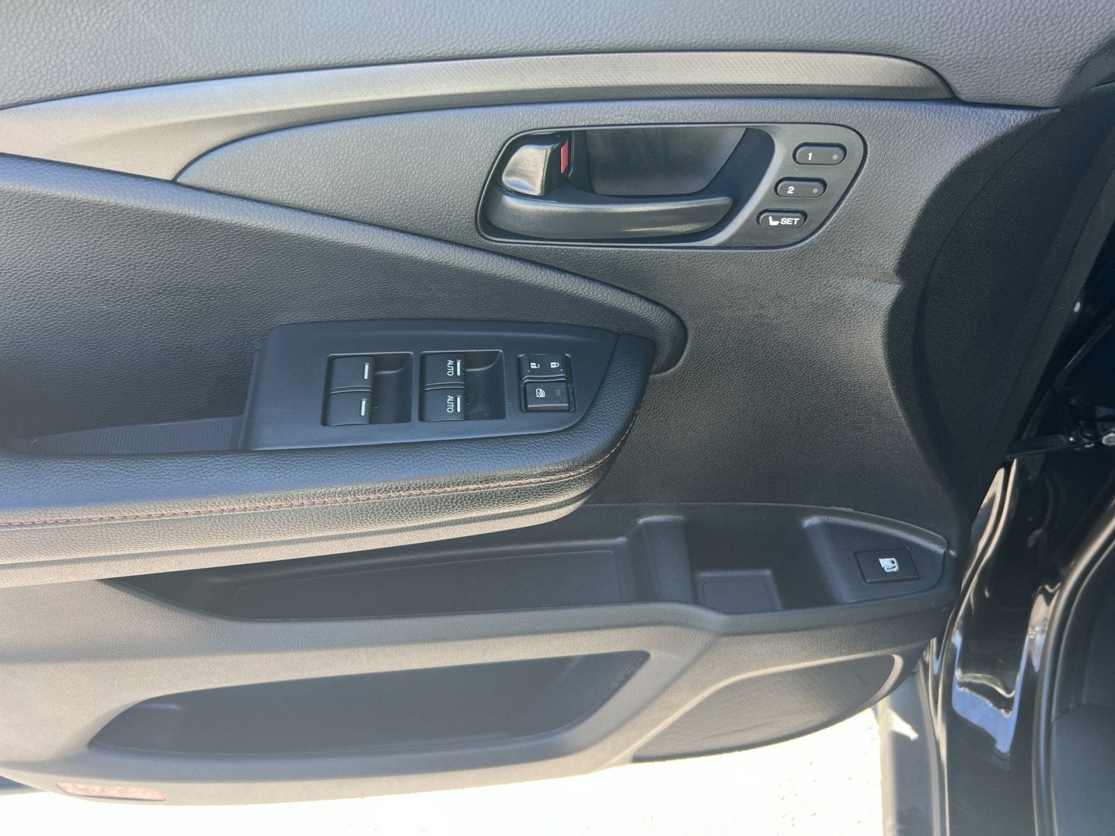 2025 Honda Ridgeline TrailSport