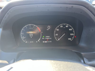 2025 Honda Ridgeline TrailSport