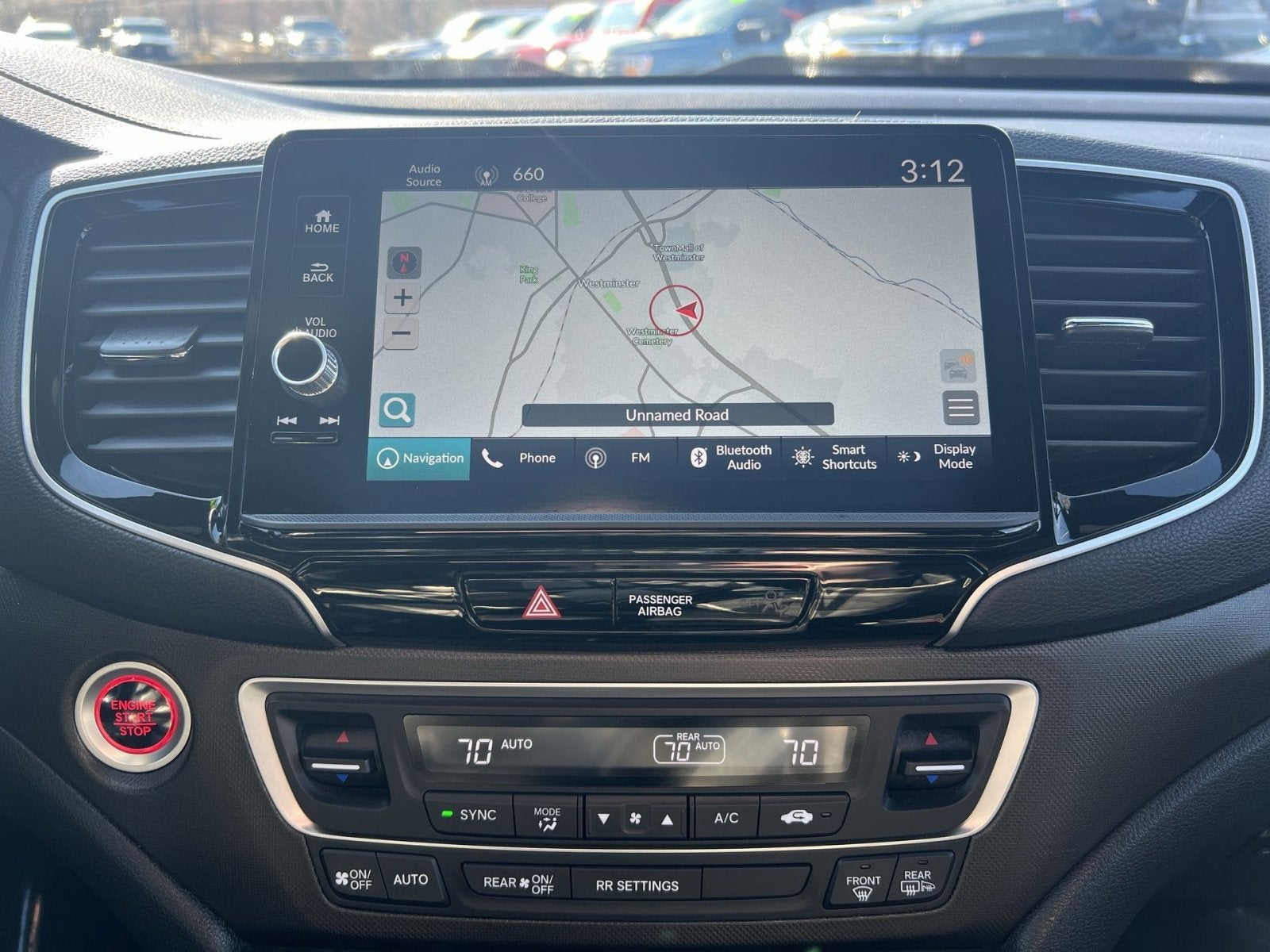 2025 Honda Ridgeline TrailSport