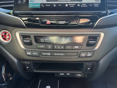 2025 Honda Ridgeline TrailSport