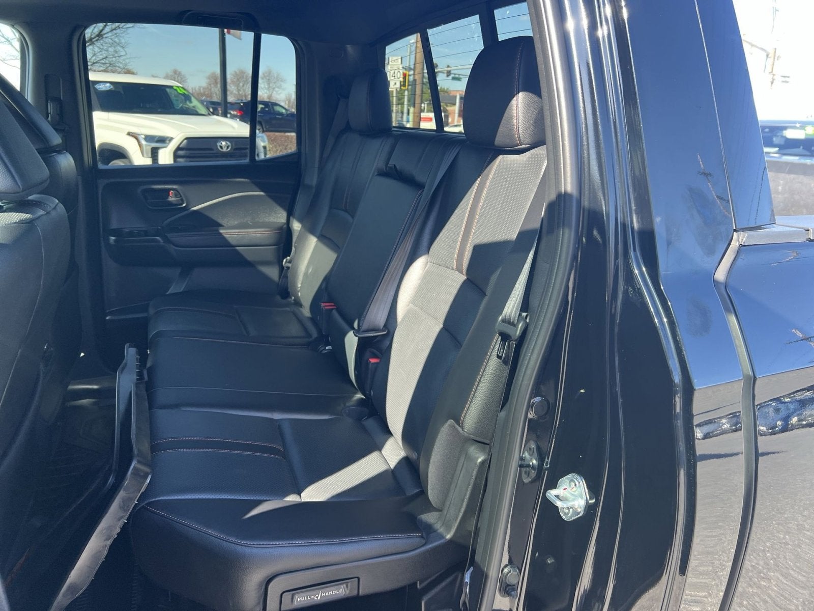 2025 Honda Ridgeline TrailSport