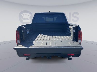 2025 Honda Ridgeline TrailSport