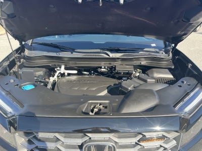 2025 Honda Ridgeline TrailSport