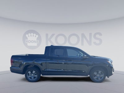 2025 Honda Ridgeline TrailSport