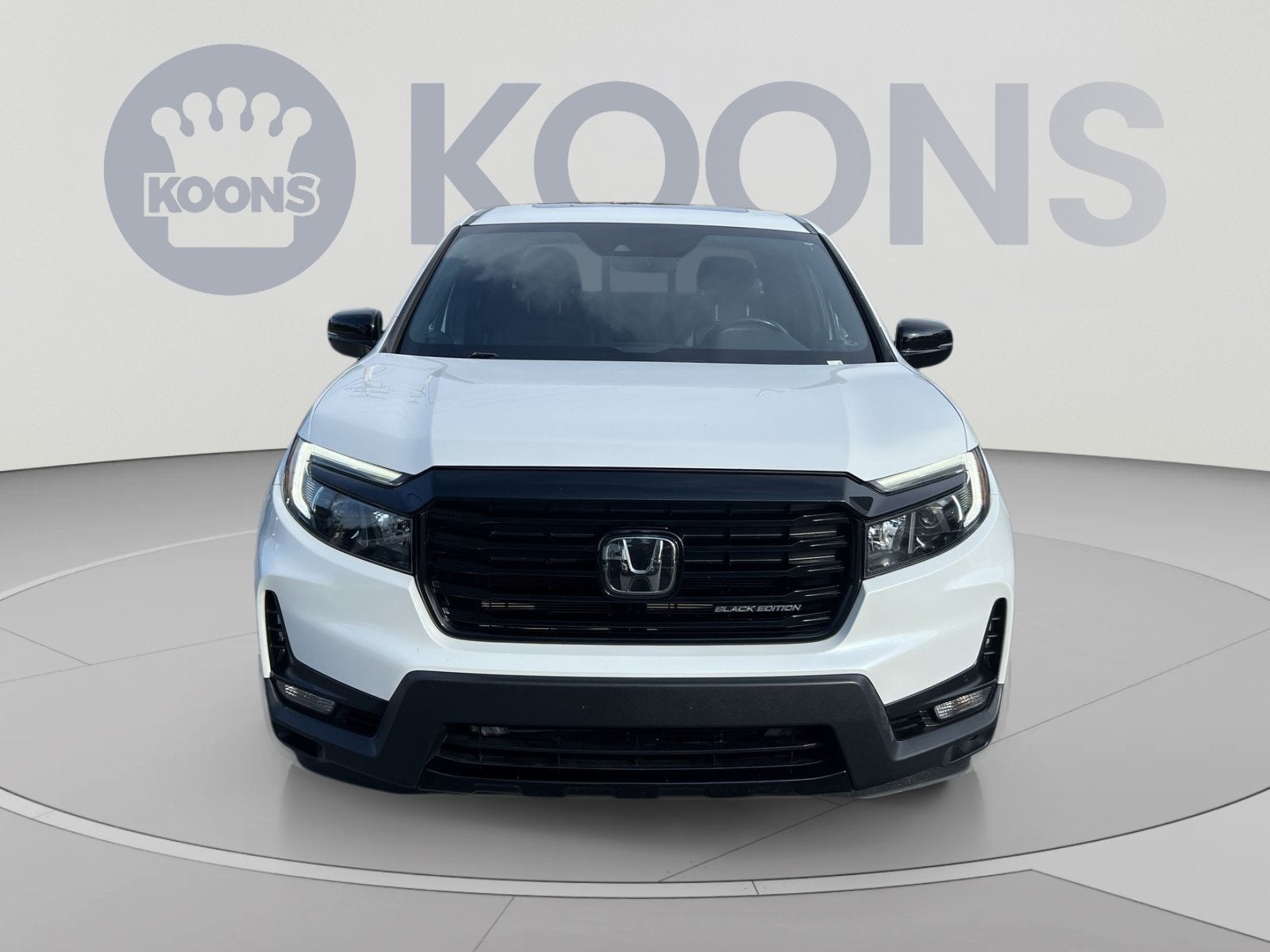 2022 Honda Ridgeline Black Edition