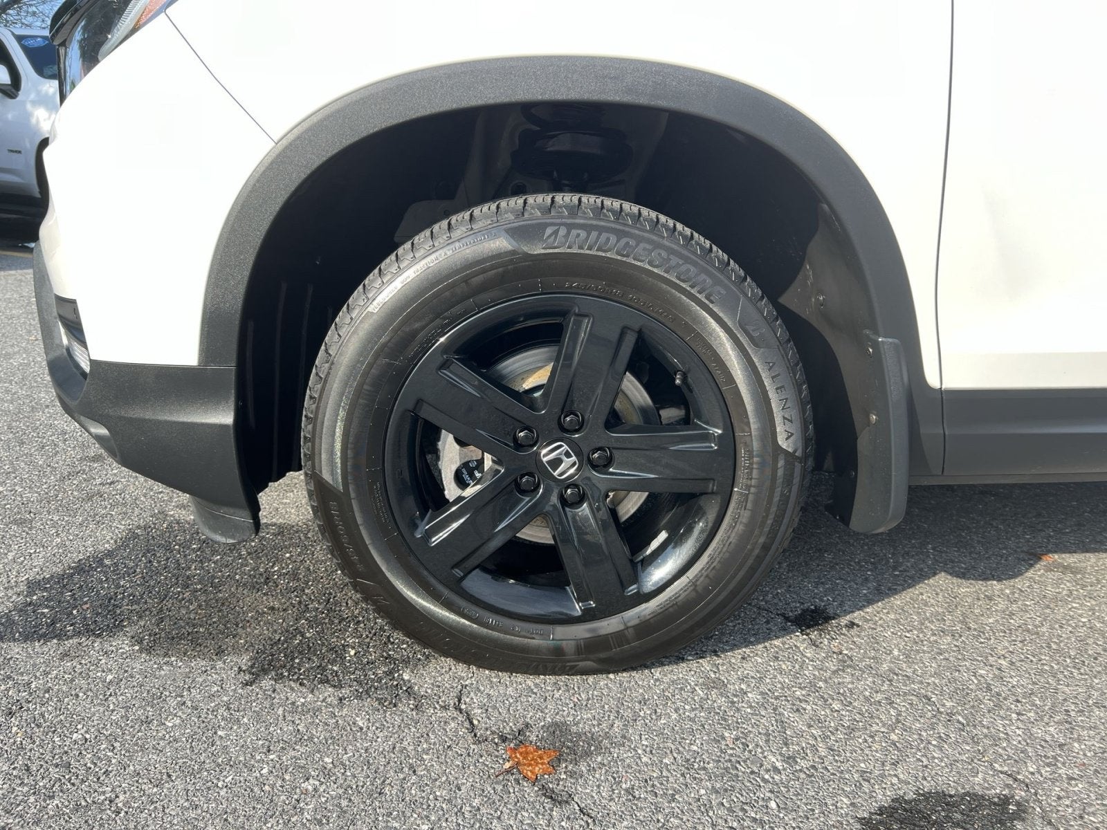 2022 Honda Ridgeline Black Edition