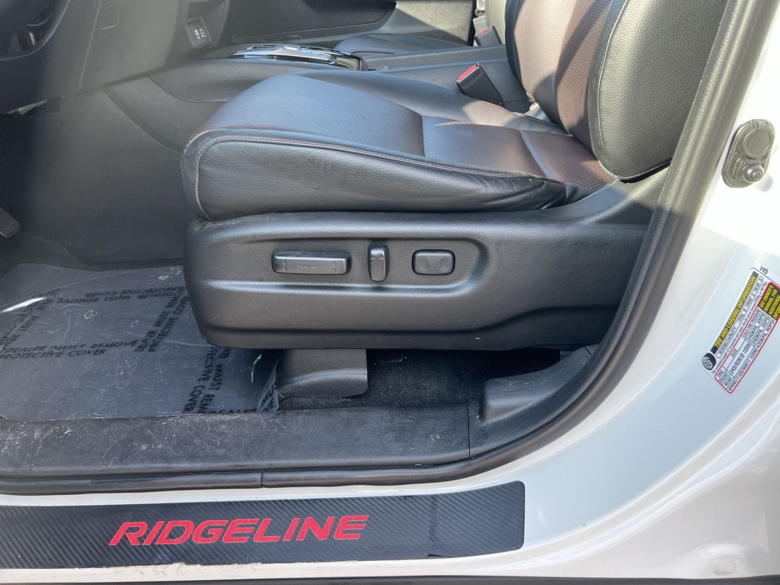 2022 Honda Ridgeline Black Edition