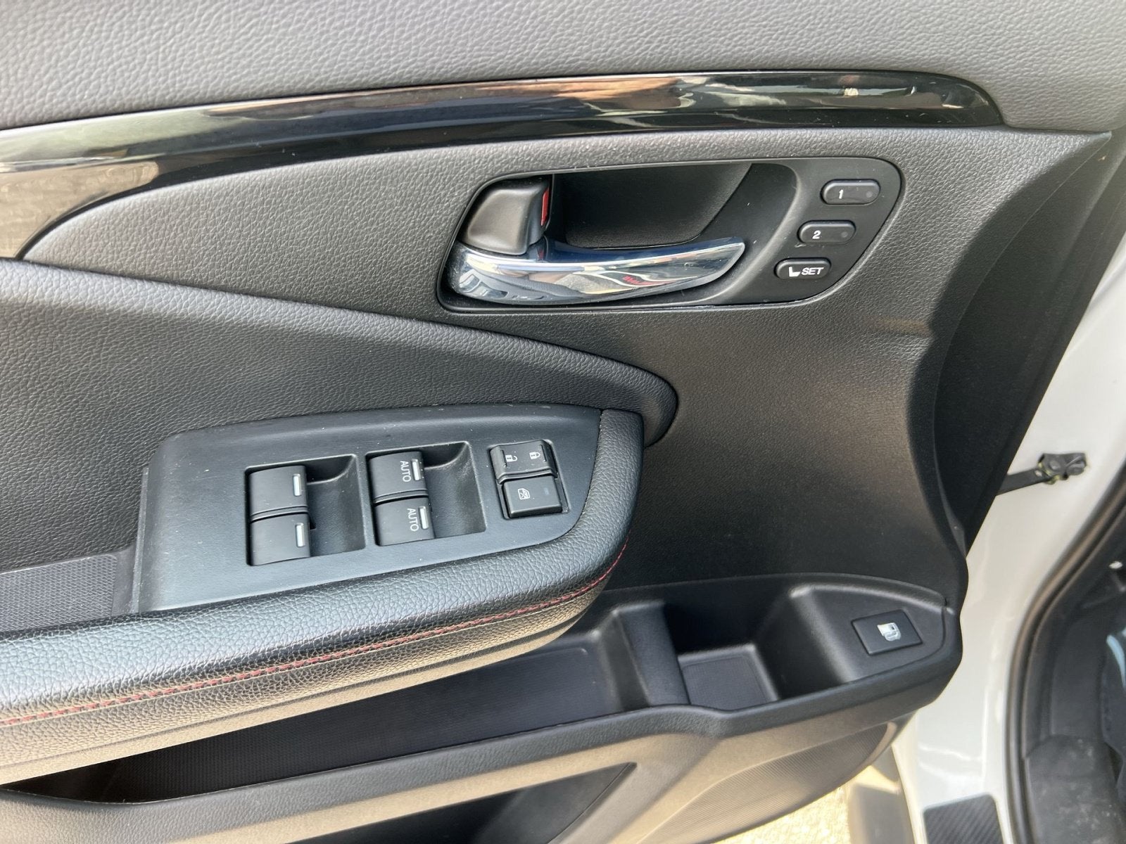 2022 Honda Ridgeline Black Edition