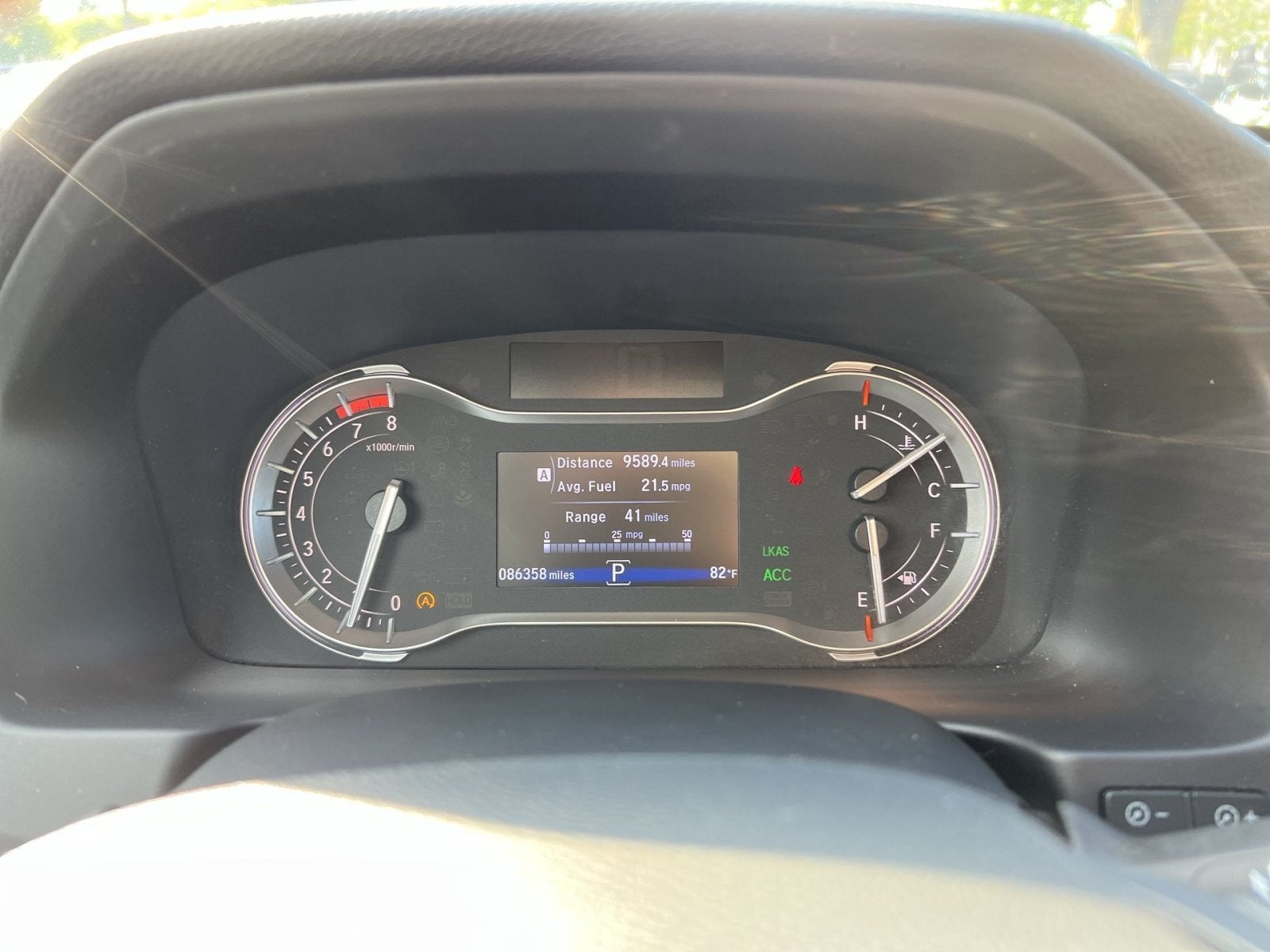 2022 Honda Ridgeline Black Edition