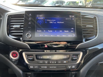 2022 Honda Ridgeline Black Edition