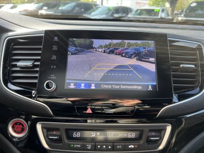 2022 Honda Ridgeline Black Edition
