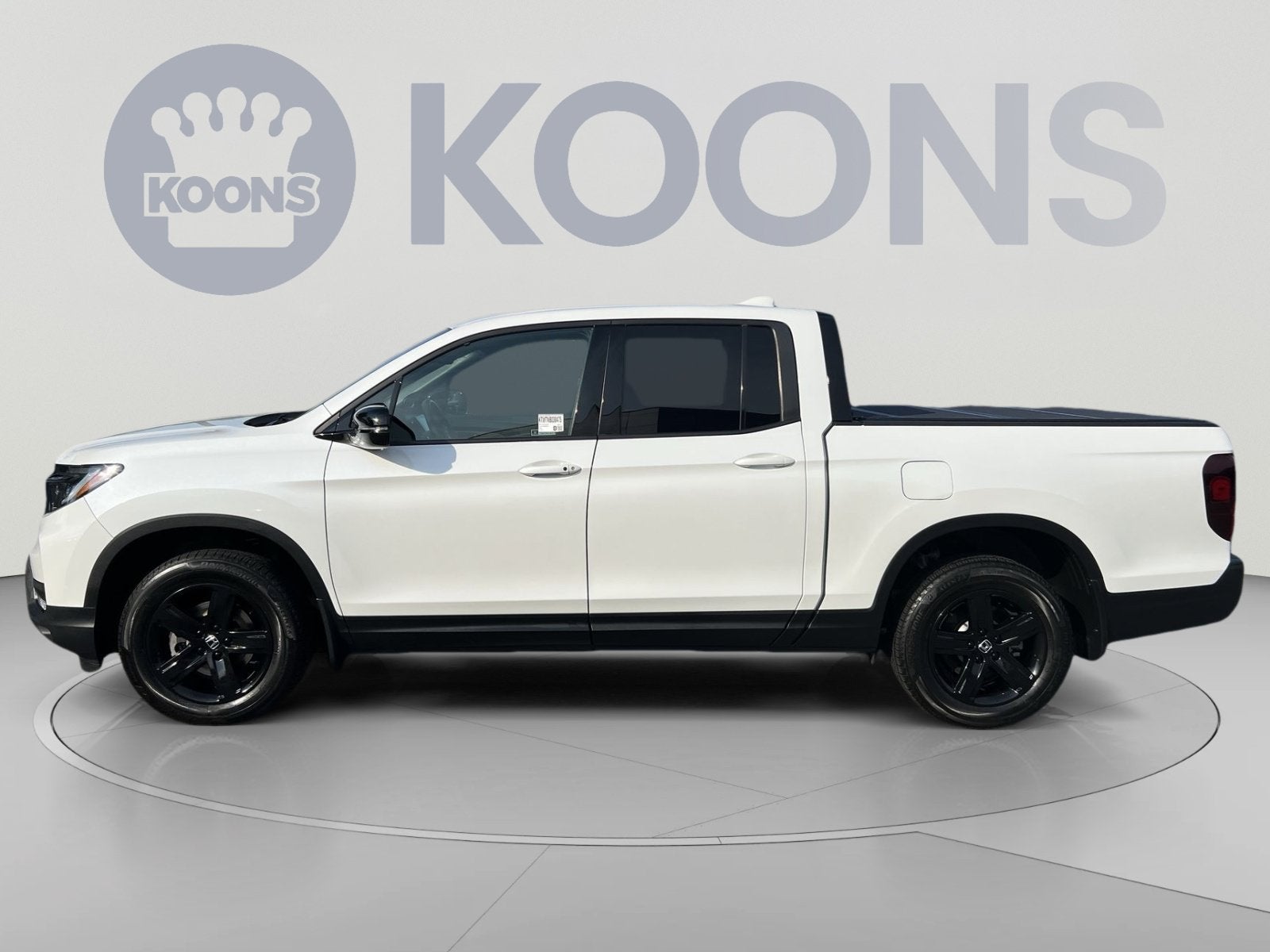2022 Honda Ridgeline Black Edition