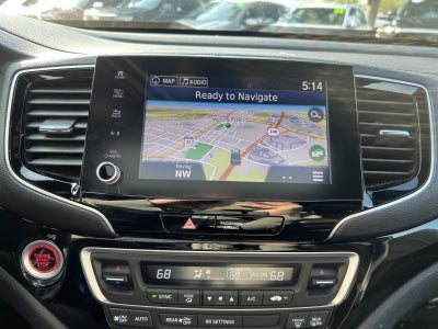 2022 Honda Ridgeline Black Edition