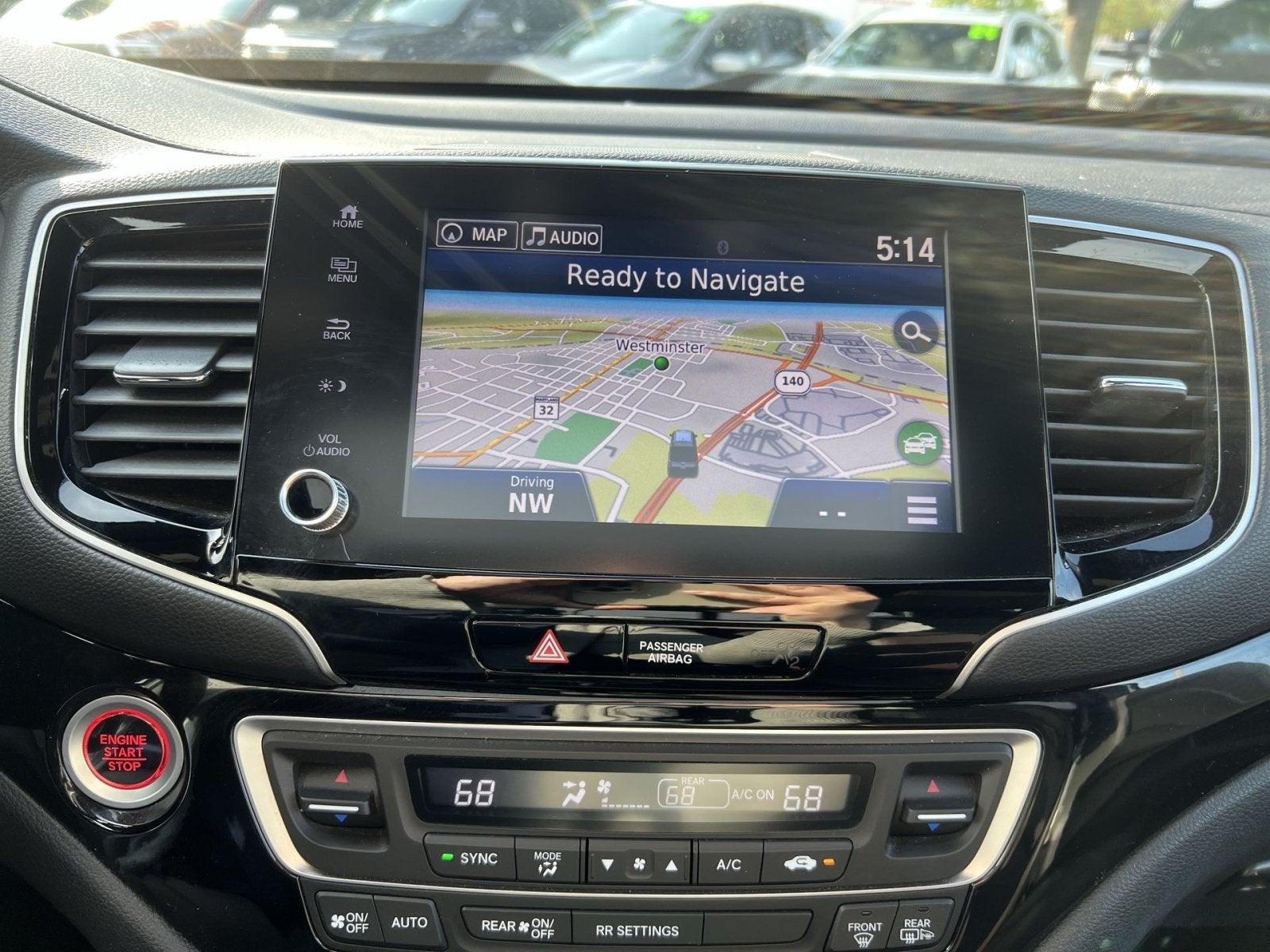 2022 Honda Ridgeline Black Edition