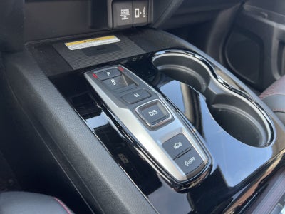 2022 Honda Ridgeline Black Edition