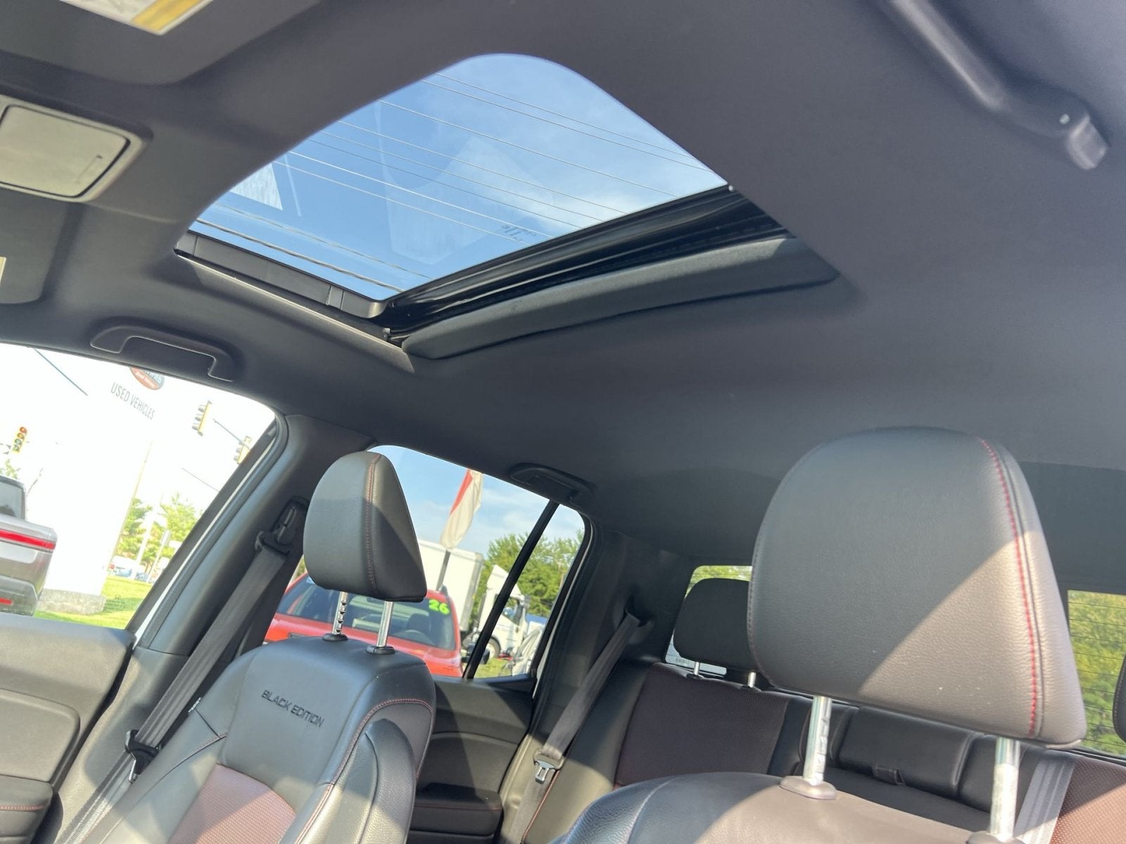 2022 Honda Ridgeline Black Edition