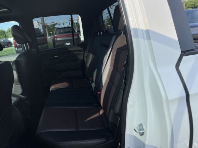 2022 Honda Ridgeline Black Edition