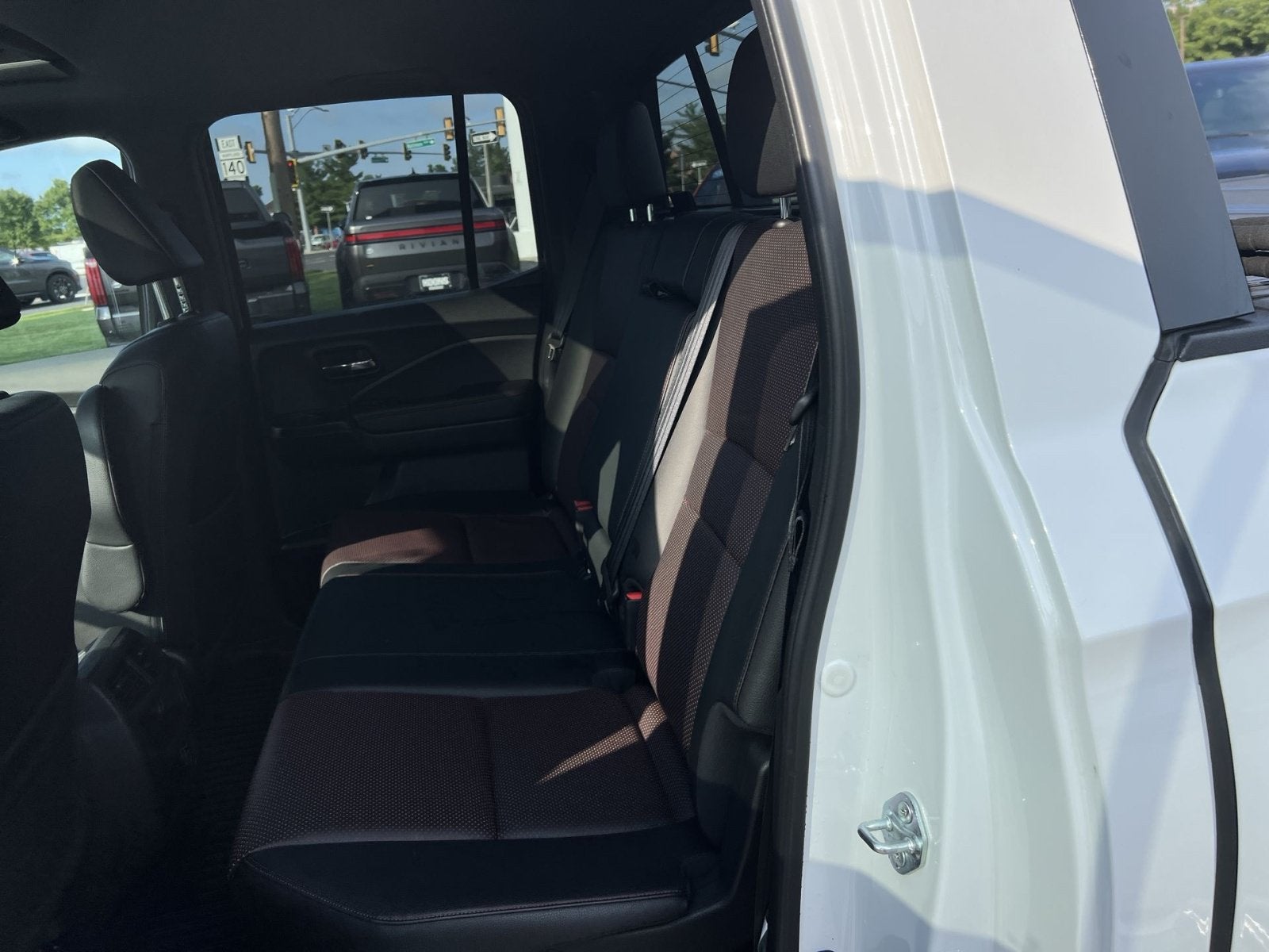 2022 Honda Ridgeline Black Edition
