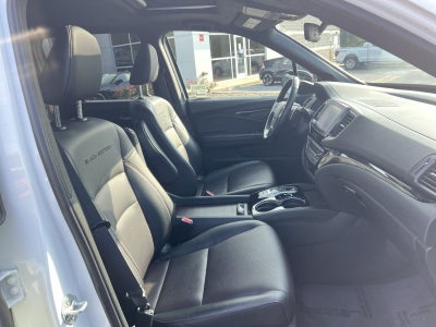 2022 Honda Ridgeline Black Edition
